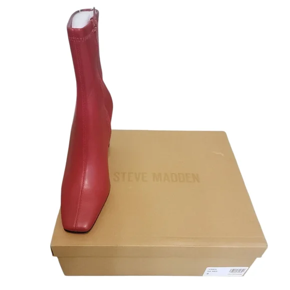 STEVE MADDEN VINKA BOOTIE NIB - Picture 6 of 7